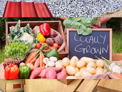 Fresh produce