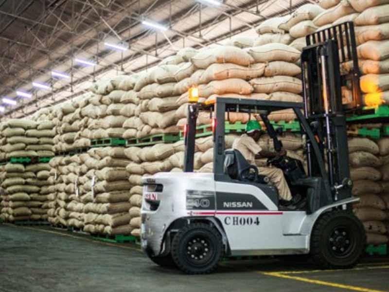 Warehousing